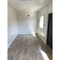 Kancelársky kontajner A15 antracit