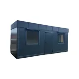 Kancelársky kontajner A15 antracit