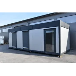 Kancelársky obytný kontajner A24