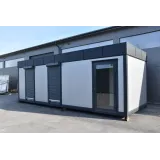 Kancelársky obytný kontajner A24