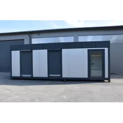 Kancelársky obytný kontajner A24