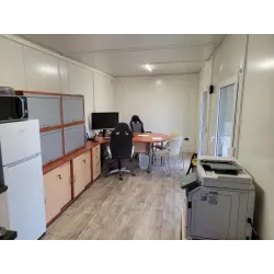 Kancelársky obytný kontajner A24