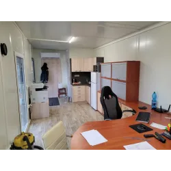 Kancelársky obytný kontajner A24