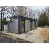 Kancelársky obytný kontajner A24