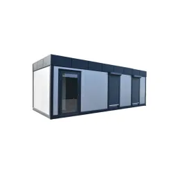 Kancelársky obytný kontajner A24