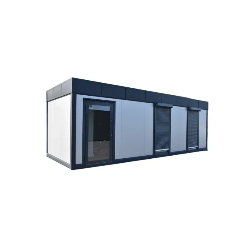 Kancelársky obytný kontajner A24