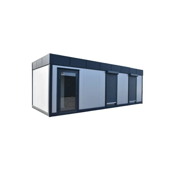 Kancelársky obytný kontajner A24