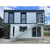 Kancelársky obytný kontajner A24