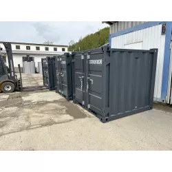 Skladový lodný kontajner CL10