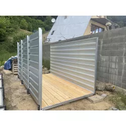 Skladový kontajner typ C3
