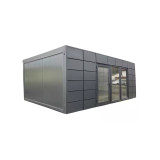 Kancelársky a obytný kontajner D18 antracit