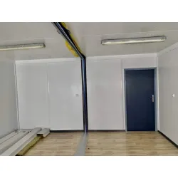 Repasovaná kontajnerová zostava B30 DUO šedá na krátkú stranu