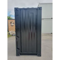 Skladový lodný kontajner CL4
