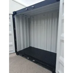 Skladový lodný kontajner CL4