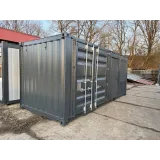 Skladový lodný kontajner s kanceláriou CG20 - NOVÝ