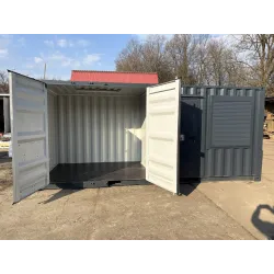 Skladový lodný kontajner s kanceláriou CG20 - NOVÝ