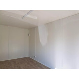 Kancelársky kontajner A15 antracit