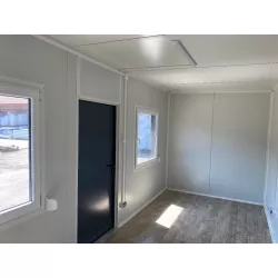 Kancelársky kontajner A15 antracit