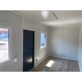 Kancelársky kontajner A15 antracit