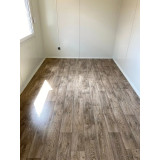 Kancelársky kontajner A15 antracit